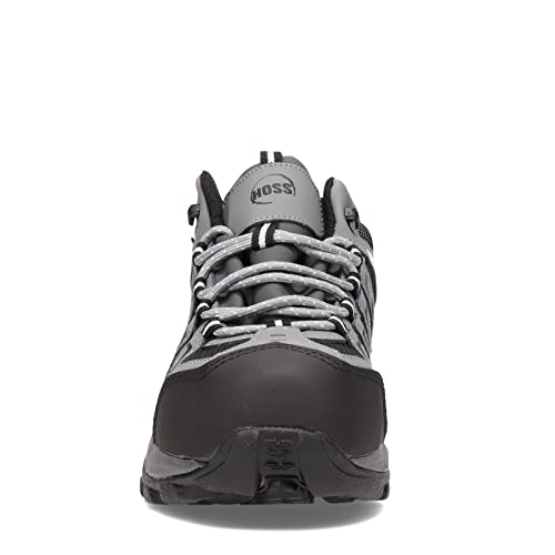 Hoss Men's, Trail Comp Toe Waterproof Work Boot3