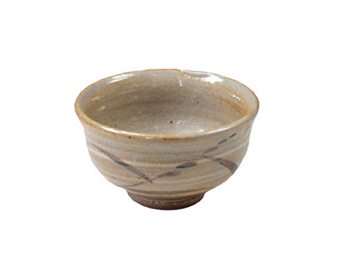 丸田宣政作　酒器　肥前黒牟田焼き　陶器 佐賀県のやきもの 黒牟田焼の酒器ぐい呑