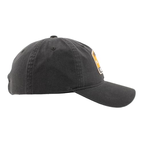Gorra Oficial NCAA para Hombre Charcoal miniatura 7