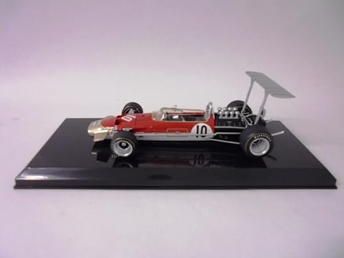 Auto a escala 1:24 Fórmula 1 Lotus 49 Graham Hill 1968 miniatura 5