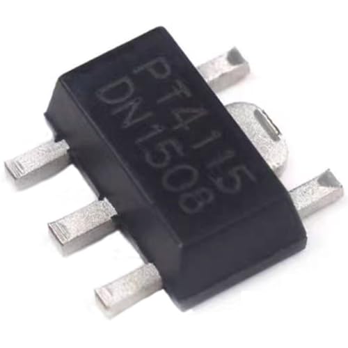 PT4115 PT4115-89E Driver IC/Buck Converter/LED Constant Current Driver SOT-89 20pcs(1000MA)