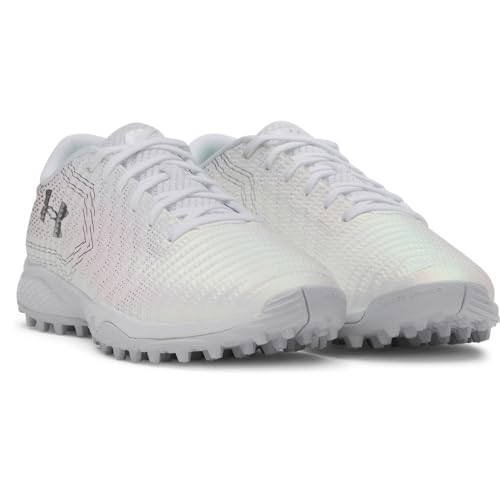 Under Armour Unisex-Adult Blur Pro Turf Lacrosse Cleats Sneaker2