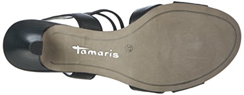 Tamaris 28304, Sandali con Zeppa Donna