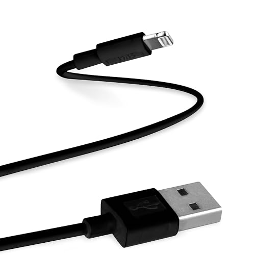 T'nB - Lightning Cable - Black