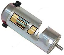 PITTMAN GM14904S015-R1 GEARMOTOR, Brush, Series GM14900, 24VDC, 19.7:1 Ratio, 374 OZ-in Torque