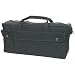 Fox Outdoor Products Jumbo Mechanic Tool Bag with Brass Zipper, Black