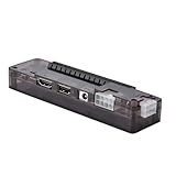 Laptop External Independent Video Card Dock, GDC Notebook Docking Station M.2 A Key Laptop Video Card Dock for PCIE Without Power Supply