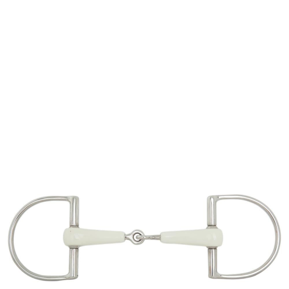 BR Mèche à anneau simple articulée en Dee Combo Confort 18 mm – Taille 12,5