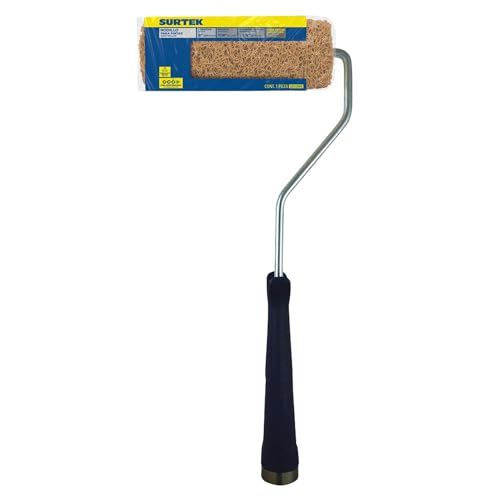 Consejos y reviews para comprar Rodillo microfibra superficies lisas - cinco favoritos. 9 Imagen adicional