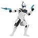 STAR WARS Epic World of Action Clone Captain Rex Mech Force Suit, 6.5-Inch Mech Suit & 4-Inch Action Figure, Toys for Boys & Girls Ages 4+ (Amazon Exclusive)