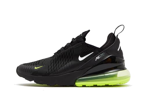 Preisvergleich Produktbild Nike Air Max 270 Junior Black Volt - 38 1 / 2