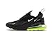 Produktbild Nike Air Max 270 Junior Black Volt - 38 1/2