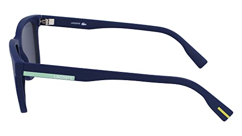 Lacoste Men's L987s Rectangular Sunglasses3
