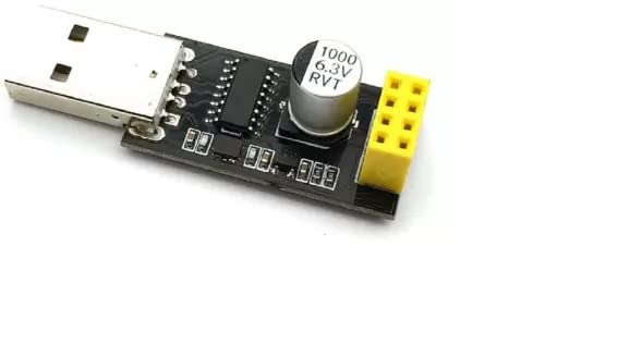 See full amazon price history chart for SOOTRA USB to ESP8266 UART WIFI Adapter Programmer for wifif modules Microcontroller Pack of - (1) SOOTRA USB to ESP8266 UART WIFI Adapter Programmer for wifif modules Microcontroller Pack of - (1) (B0BWVDZ12B) Amazon Price History, Amazon Price Tracker