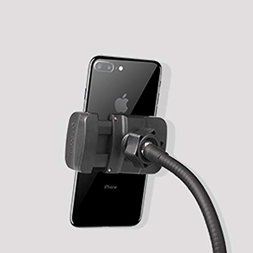 Flexible Arm Phone Holder for UBeesize Ring Light