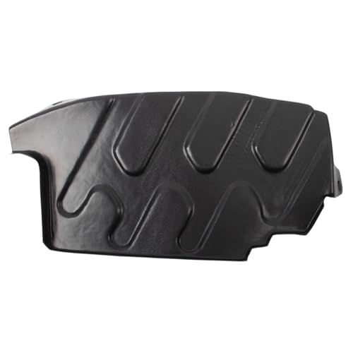 Image of TRQ Engine Splash Shield Driver & Passenger Side Compatible with 2010-2012 Hyundai Santa Fe 2011-2013 Kia Sorento HY1228153 HY1228154
