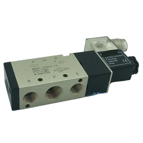 Electrovanne TG2531-10 à commutation rapide AC220V pour vérin pneumatique