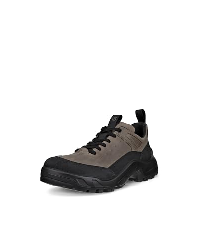 ECCO Men's Offroad Waterproof Lace Up Hiking Shoe