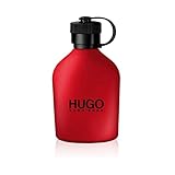 Hugo Boss Red - Agua de tocador vaporizador para hombre, 75 m