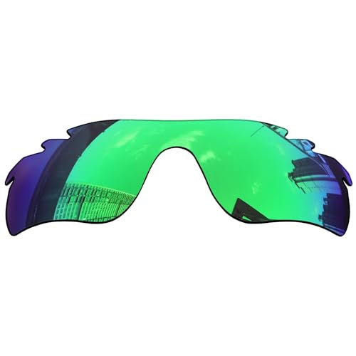 Image of Acefrog 5 Pieces Polarized Replacement Lenses for Oakley RadarLock Path Vented Sunglasses, Perfectly Fit, Shatterproof, Anti-scratch, Value Pack