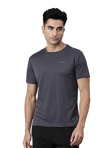 Image of Pepe Jeans Men's Polyester Regular fit T-Shirt