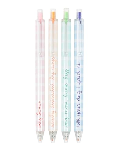 Callie Danielle Dog Lover Gel Pen Set