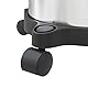 Güde GNTS 12 L 17000, Nass-Trockensauger, Edelstahl, Blau, silber, schwarz, 1200 W, 12 liters, 83 Dezibel