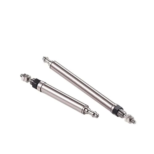 Mini cilindro de resorte CJ1B4-15SU4 mini-cilindro neumático simple acción 4mm 7