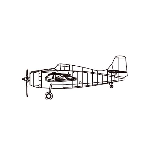Grumman F-4F Wildcat Trumpeter 1:200 maquette d'avion militaire en plastique