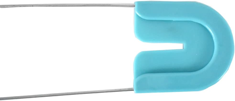 Blue Giant Baby Diaper Costume Safety Pin image 4