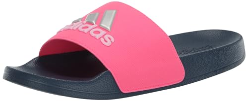 Chaussure de piste d'athlétisme adidas Adilette pour soulager les pieds après le sport