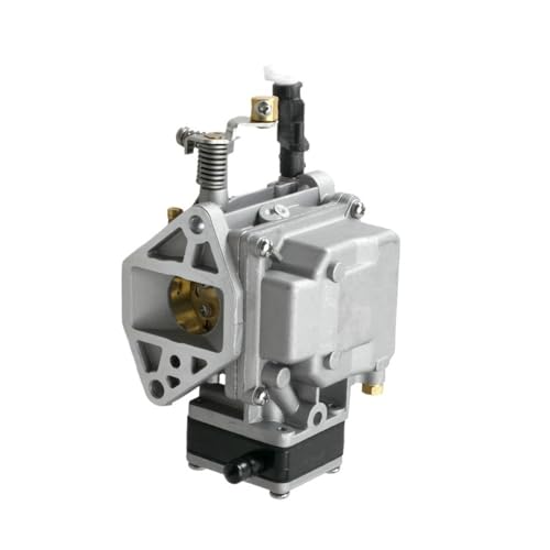 JeeYe Outboard Carburetor Assembly for 9.9HP 63V-14301 63V-14301-01 63V-14301-00 63V-1430