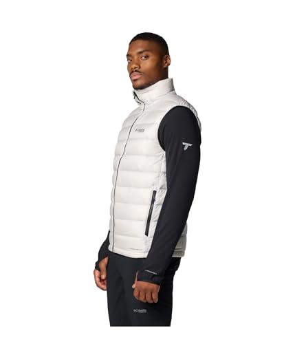Columbia Men's Arctic Crest Down Vest2