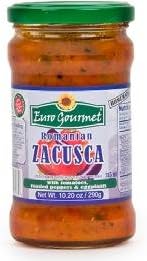 EUROGOURMET HOMEMADE ZACUSCA WITH TOMATOES 290g