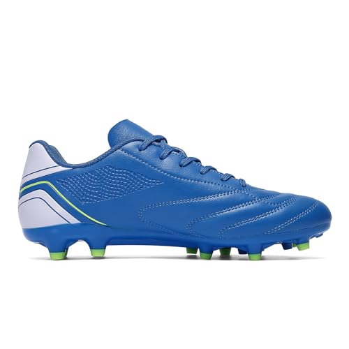 Miniatura 3 de HaloTeam Zapatos de Fútbol Hombres Spike Zapatillas de Deporte Atletismo Profesionales Training Botas de Fútbol 39 EU-45 EU