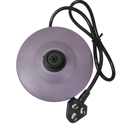 Hervidor Eléctrico de Acero Inoxidable 1.8L Morado miniatura 6