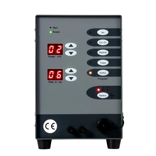 Jewelry Automatic Spot Welding Machine 110V 60HZ Pulse Argon arc Welding Machine Jewelry Welding Machine, 50-600A Automatic Spot Welder for DIY Jewelry Repair Tools