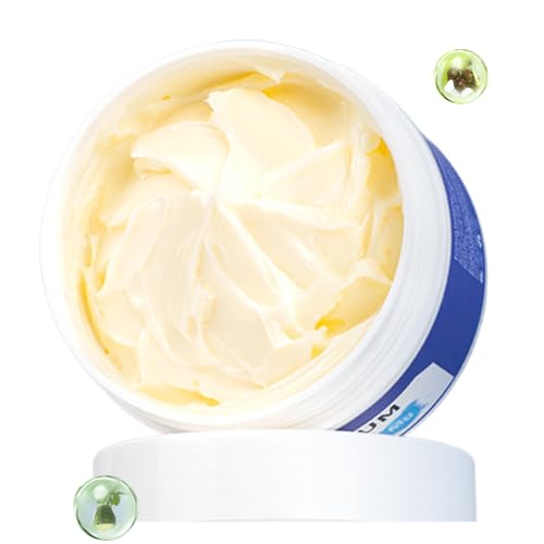Crema De Noche Nutritiva | Crema De Noche Con Ácido Hialurónico | Crema De Noche De Rejilla Anti-arrebre De Energía | Facial Durante La Noche Crema Para Dormir Loción De La Cara Del Cuello Portátil Lo