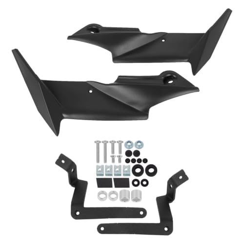 Déflecteur latéral moto CBR600RR spoilers aérodynamiques 2025