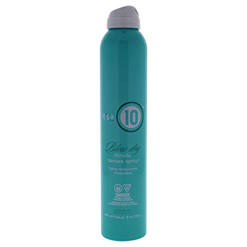 Image of It's a 10 Haircare - Miracle Blow Dry Texture Spray, Flexible Hold, Lightweight, No Stickiness 283ml
