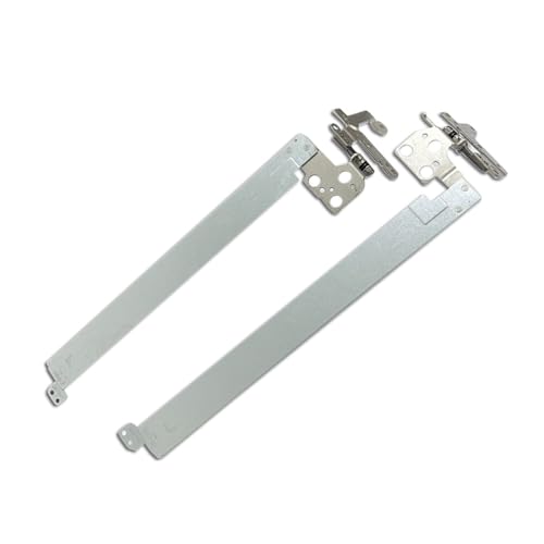 Charnière d'écran robuste pour Dell Latitude 3400 avec pivots en acier 57HH TM6D1