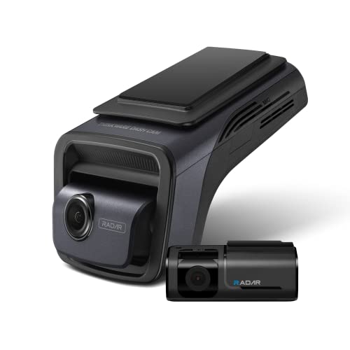 THINKWARE U3000 4K Dash Cam Front and Rear 2CH STARVIS 2 Sensor...
