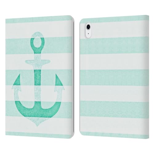 Funda cuero tipo libro iPad Air 2020 carcasa tableta Apple 10.9 menta