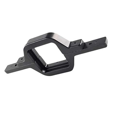 Wakauto Suporte de montagem de engate de reboque liga de alumínio LED luz de trabalho Pods suporte d