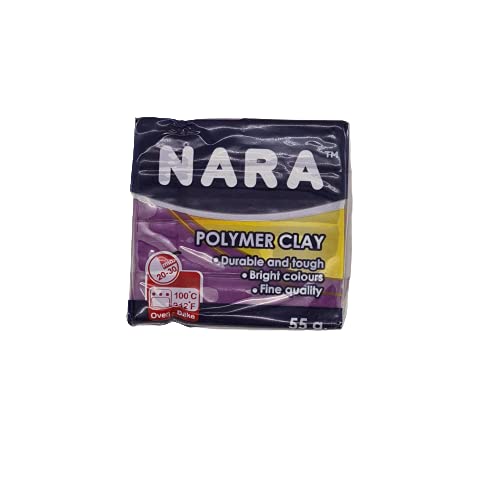 STYM NARA Polymer Clay 55GMS (Amethyst)
