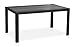 Produktbild KMH®, Alu-Gartentisch *Tuco* grau 150 x 90 cm (#106077)