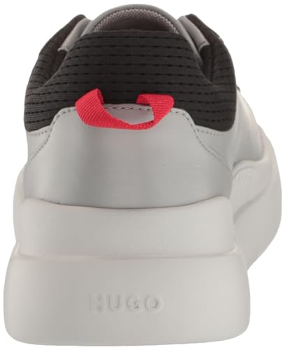 Image of Hugo Men's Blake Cupsole Smooth Sneakers