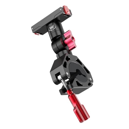 Support à clip pour caméra de vélo compatible 360Ace Pro moto type C - 6