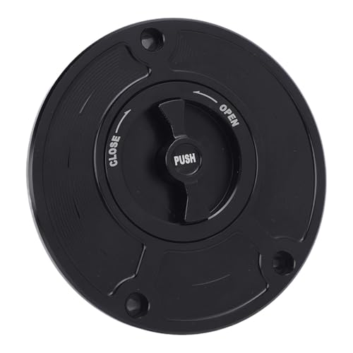 Bouchon d'essence étanche en alliage pour réservoir moto CBR954RR CBR1100XX