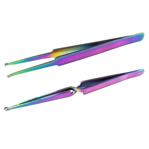 Lock Pin Tweezers Set